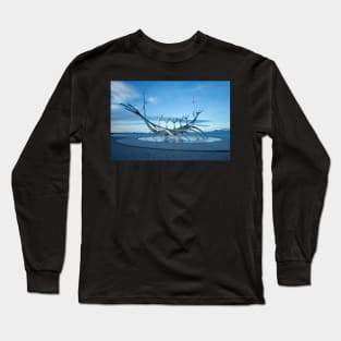 Sólfar / Sun Voyager, Reykjavik, Iceland Long Sleeve T-Shirt